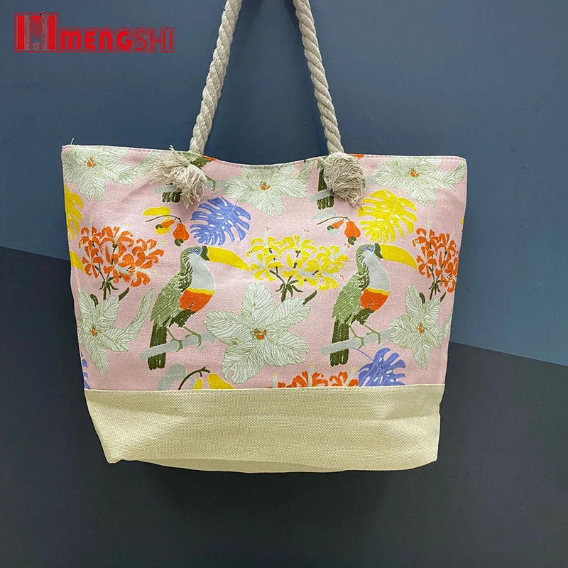 2021 Good Partner Blank Cotton Canvas Tote Bag Easy Clean Plain Canvas Tote Bags