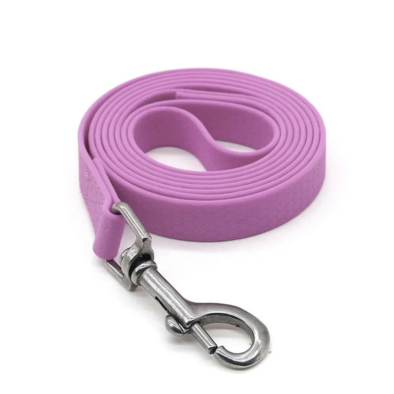 Pets Waterproof Dog Training Leash Durable Dog Line Lead Durable Training Rope Outdoor Long Leash with Different Colors