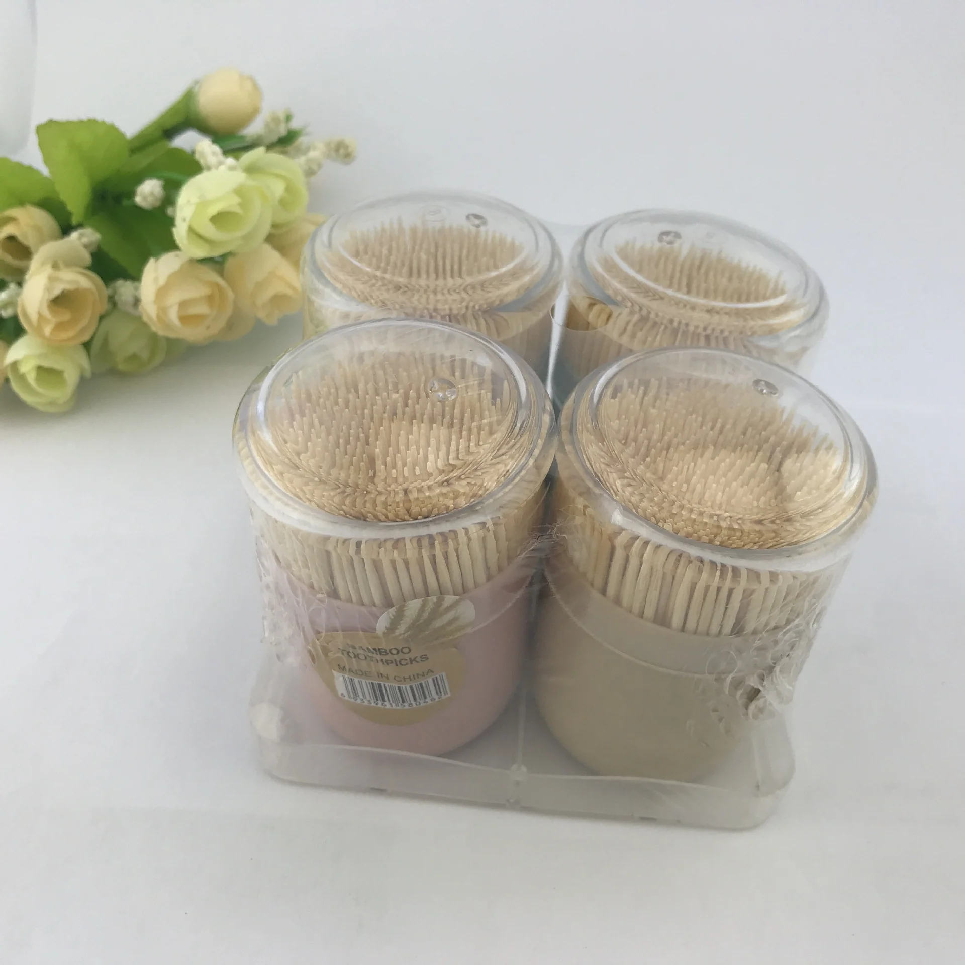 China  Manufacturer  toothpick factory cheap jordan bamboo toothpicks suppliers
