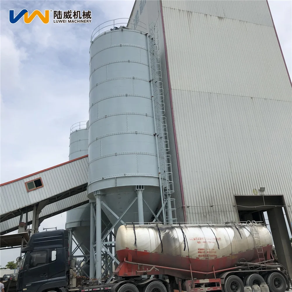 Competitive price bolted 800tons cement silos price