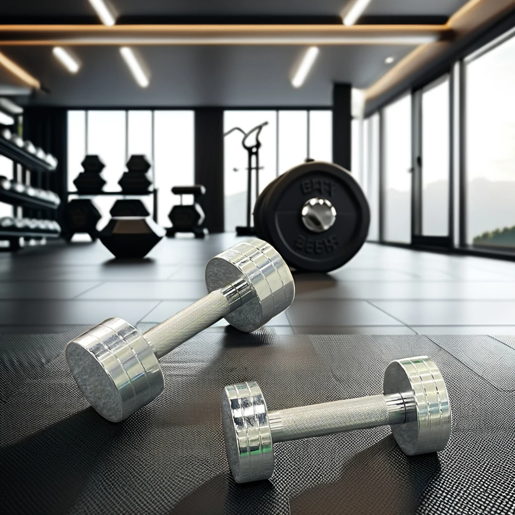 Adjustable 10kg Cast Steel Fitness Equipment Iron Kettlebell Barbell Weight Plate Rubber Bar Exercise Training Free Weights