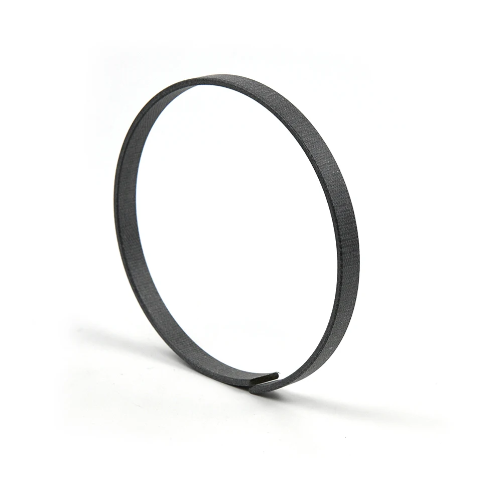 hydraulic cylinder phenolic resin /POM/PTFE wear ring factory