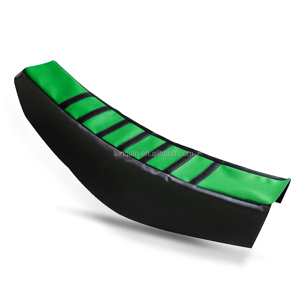 Motorcycle Rubber Soft Seat Cover Waterproof Cover Protector Accessories For Kawasaki KX450F 2006-2012 KX 450 F 2011 2010 2009