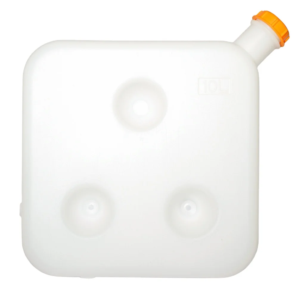 Okyrie 10L Air Diesel Parking Heater Fuel Tank Gasoline Oil Storage Box Water Tank Plastic For Webasto Eberspacher