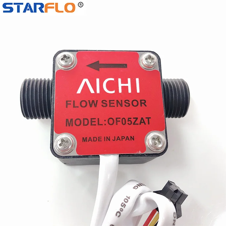 STARFLO Factory Price Oval Gear Flow Meter Oil Water Flow Sensor