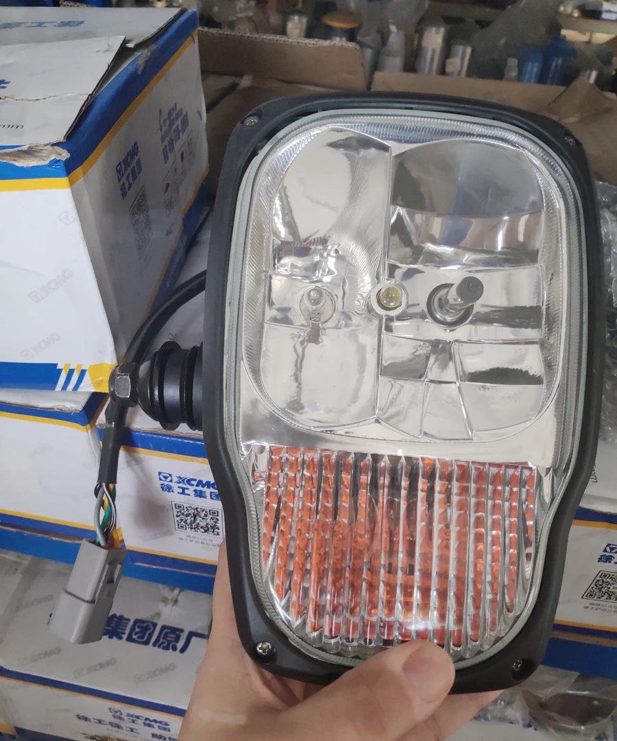 Колесный погрузчик запчасти QSDJ066-6P ZL50G Рабочая лампа