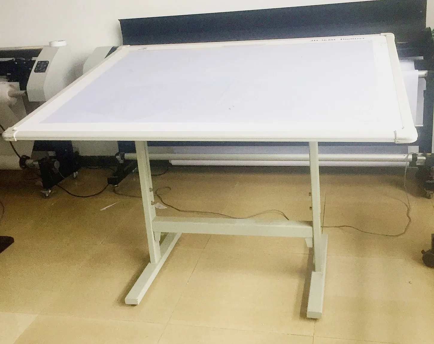 Jindex OEM Wholesale Digitizer Factory High Quality Large Format Garment Pattern Digitizer Camera Input System