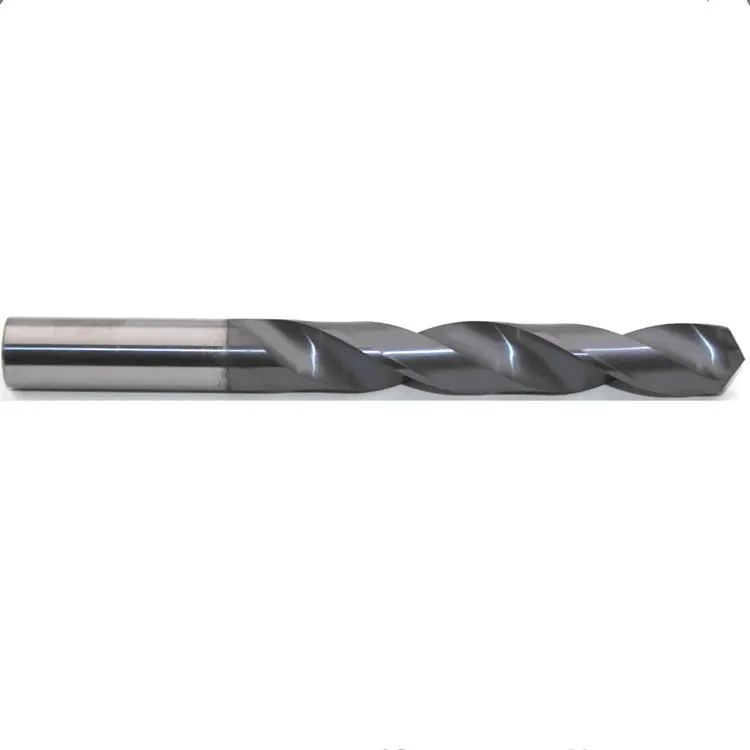 Tungsten Carbide Cnc Iron Cutting Drill Rock Bit Button For Drilling 32mm