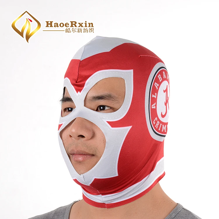 New design fancy tubular protection face mask party