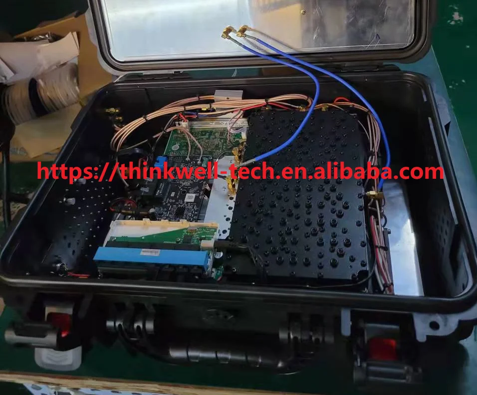 Portable sms blasting machine sms robot sms broadcaster