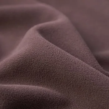 
Гипоаллергенная ламинированная непромокаемая флисовая ткань из ТПУ с защитой от скатывания 