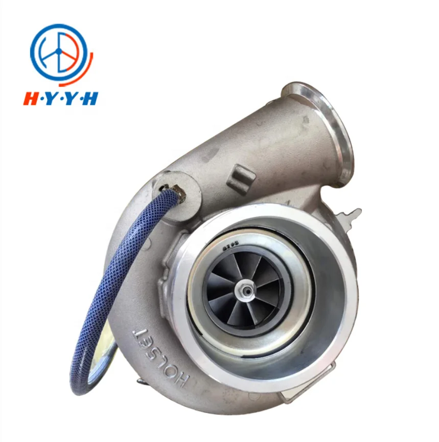 Turbocharger HE500WG T8300-1118100 3775754 3775755 For Yuchai 510KW