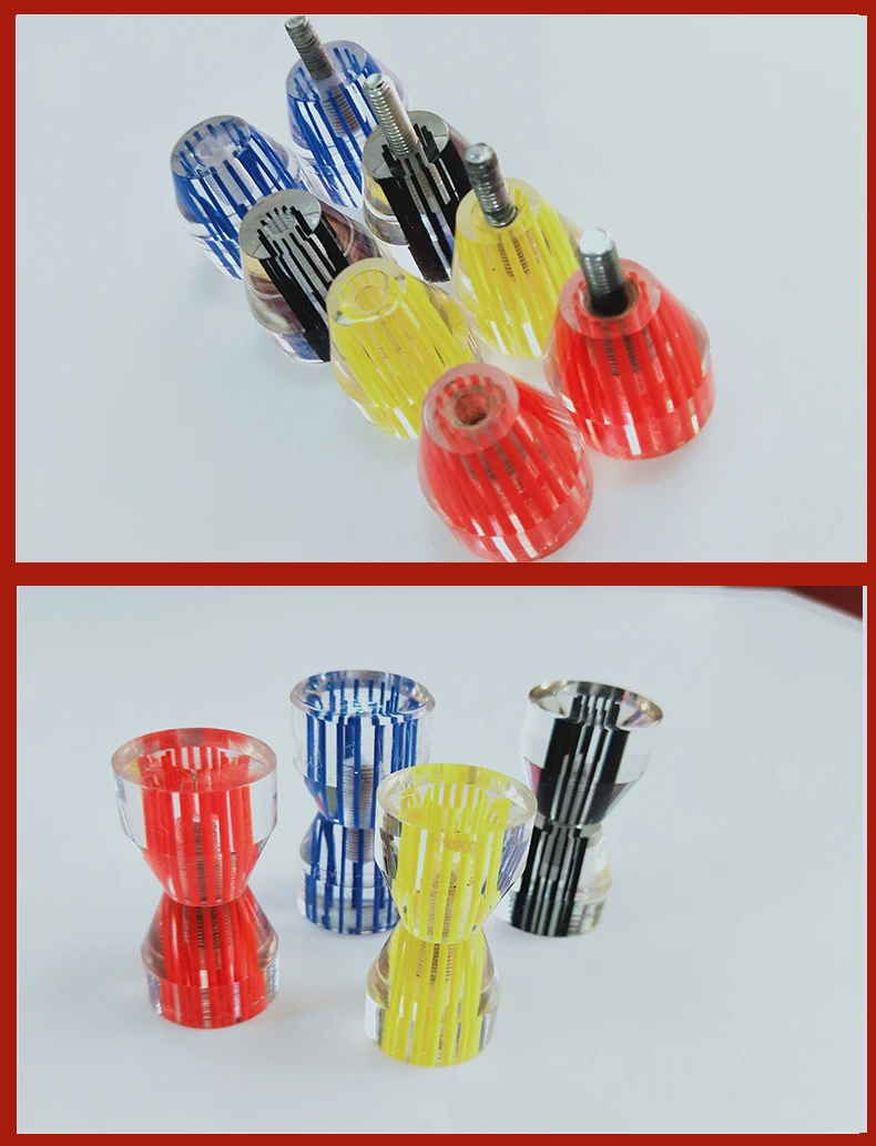 Ручка с одним отверстием из цинкового сплава, Высококачественная дверная ручка для шкафа, ящика для шкафа, Мебельная ручка