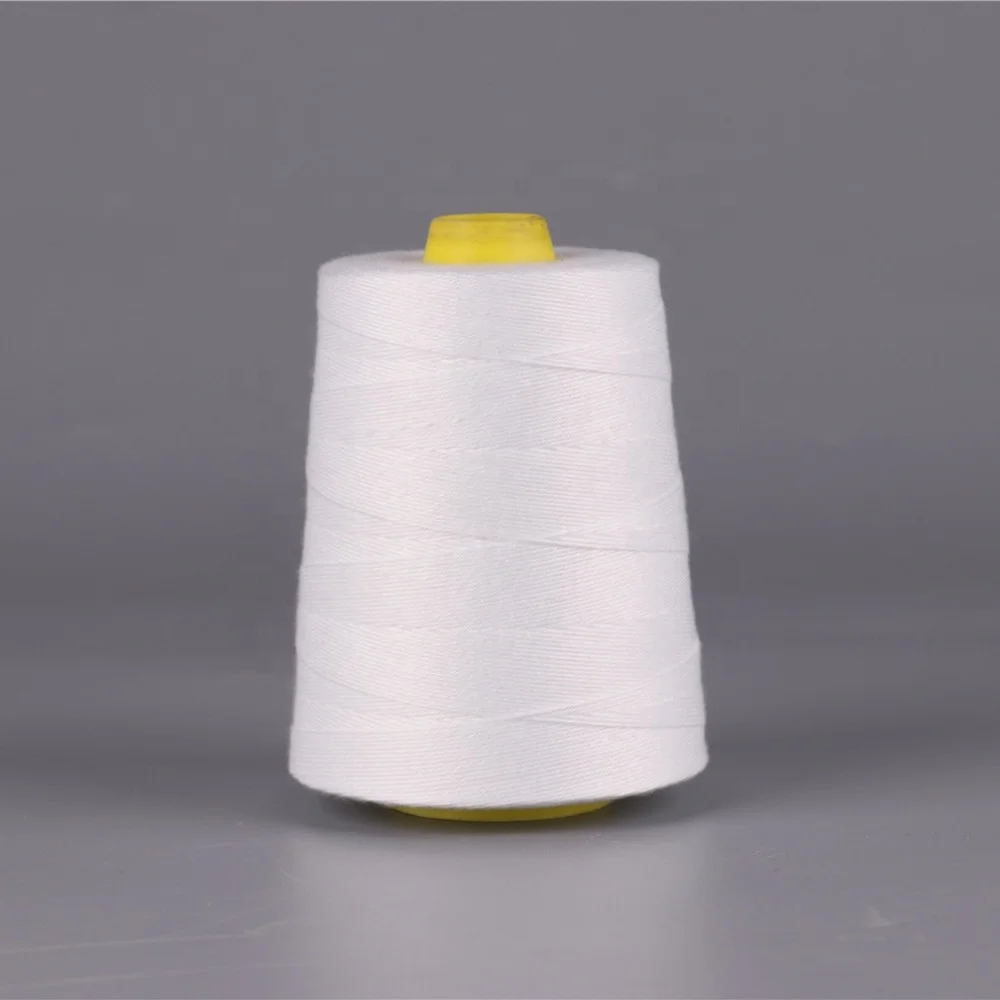 Different Types Factory Directly Cheap Price  Paper Cone Sack Closing Sewing Thread