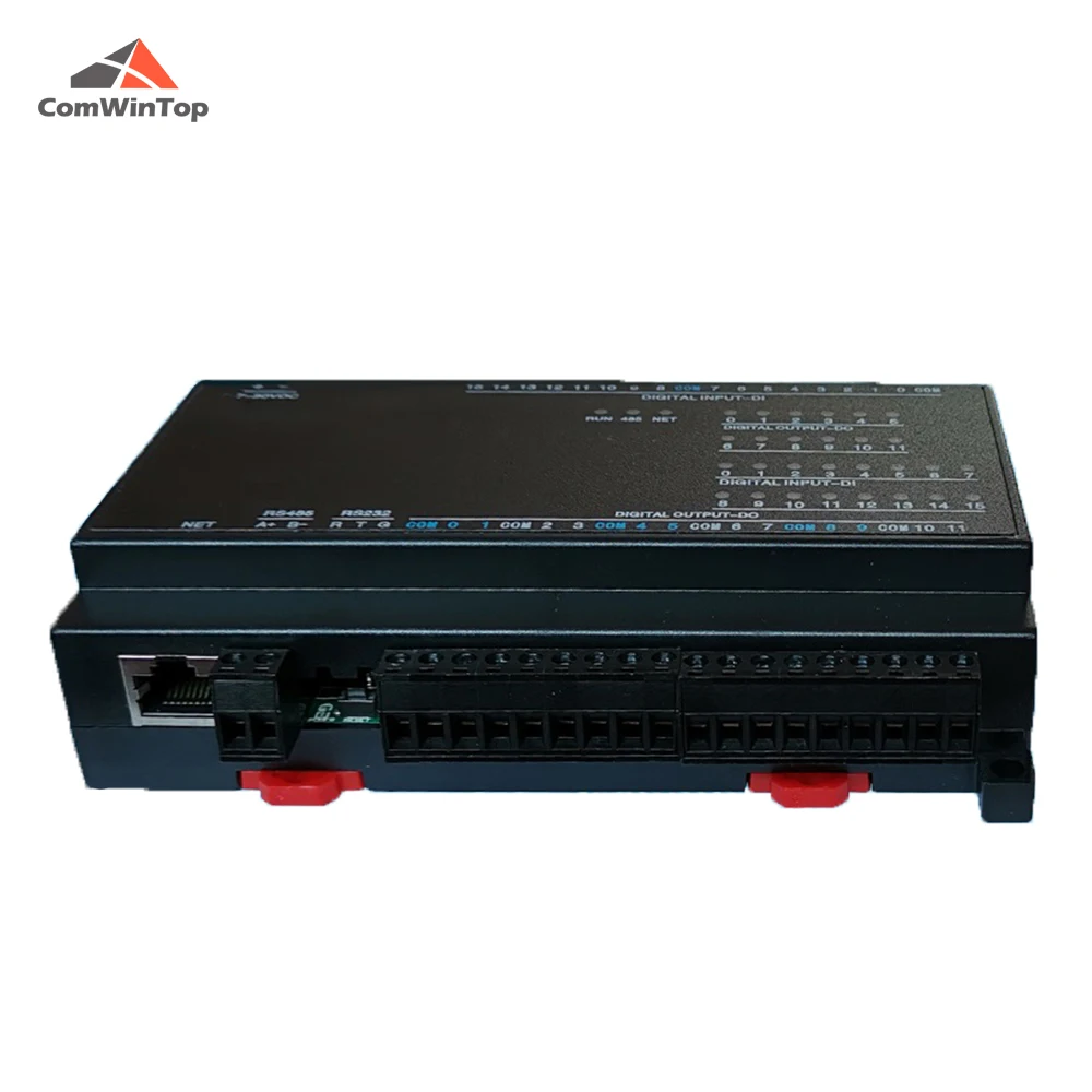 CWT-MB308D 32DI 32-канальный цифровой вход RS485 с протоколом Modbus Rtu ptz-камеры приобретения модуль ввода-вывода 2500V