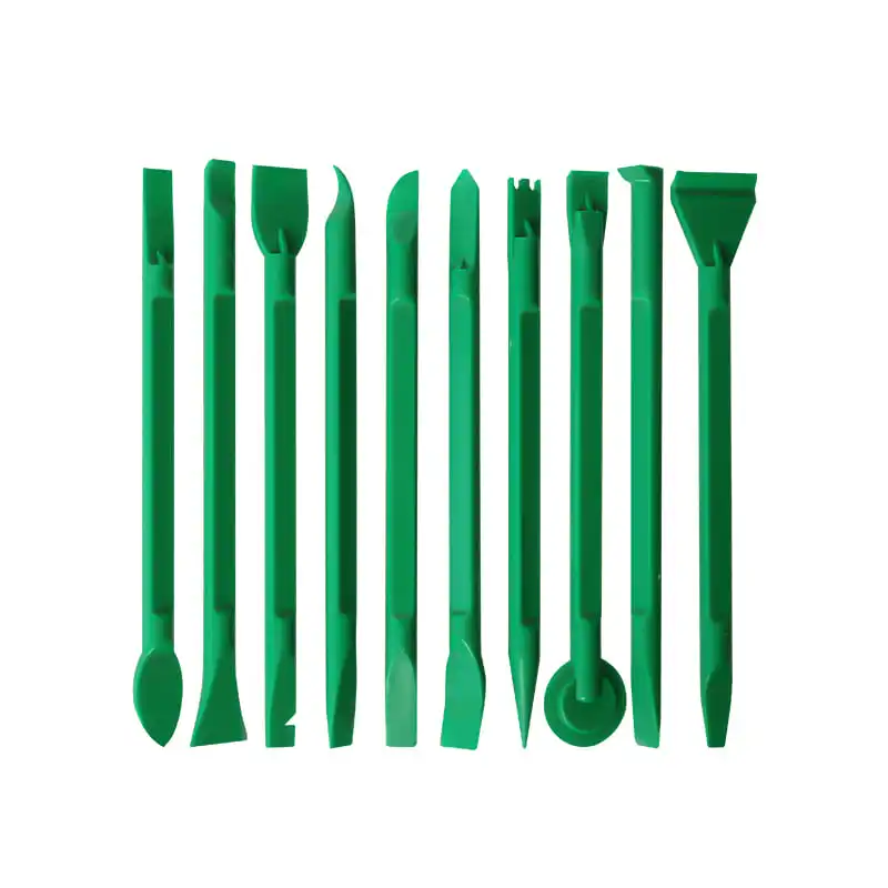 10 шт./компл. Новинка в 1 пластиковая лопатка разборка набор инструментов для открывания мобильного телефона компьютера инструменты открытия