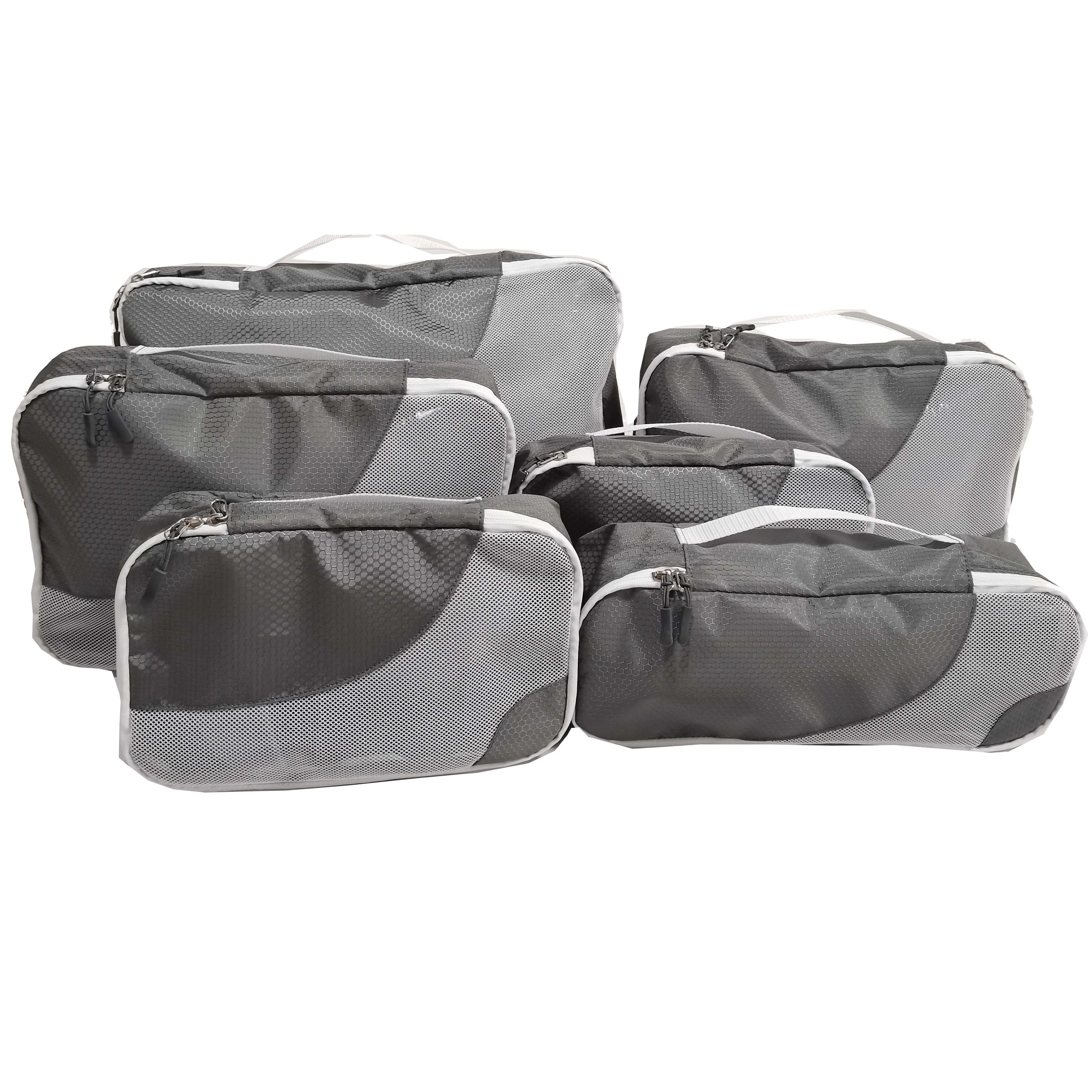 6 Set Travel Luggage Organizer Bags Travel Essentials Travel Cubes for Carry on Suitcase