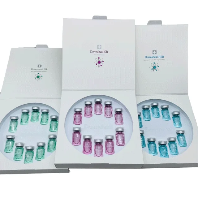 Dermaheal HSR/SR/SB Serum Skin Care Professional Repair Beauty Machine