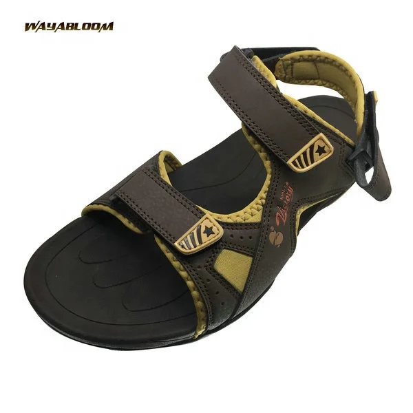 Wholesale cheap anti-slippy mens summer sandals hiking shoes sendle sandals walking sport shoes beach sandals