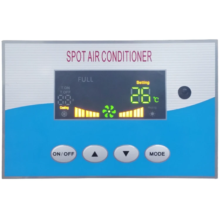 YDH-5500 air cooler industrial portable air conditioner price
