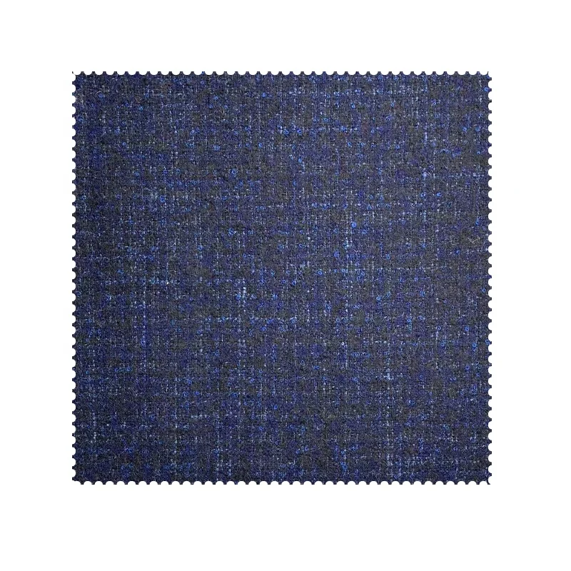 Fashion Wool Blend Fabric Suit Fabric Soft Comfortable Natural Stretch 50% merino wool  woven fabrics