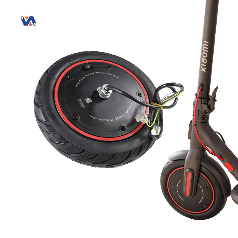 New Image Xiaomi Mi 4 Pro Electric Scooter 350W Motor Replacement Engine with 60/70-7 Tire