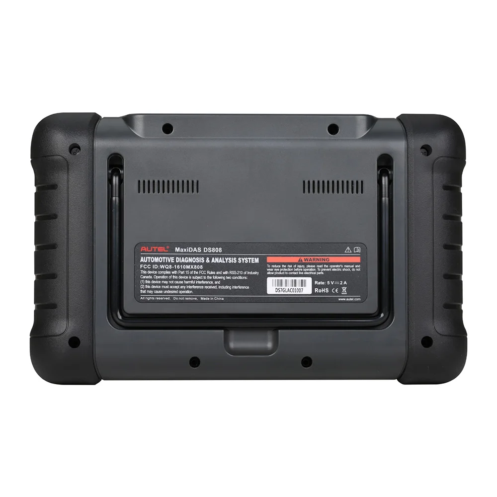 Autel DS808K OBD2 сканер автомобильный диагностический инструмент maxnas функции EPB // DPF/SAS/TMPS WIFI DIY