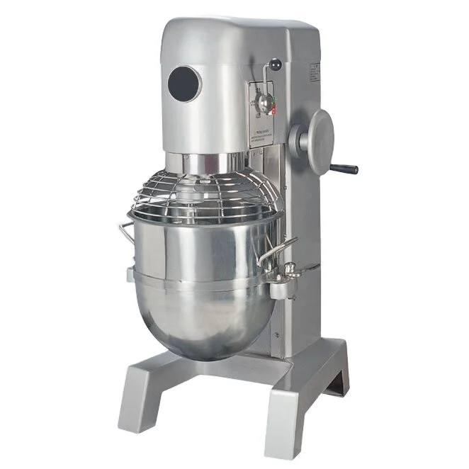 Industrial  Bakery Equipment 20 liters Kitchen Bread Dough Spiral Mixer Machine for sale