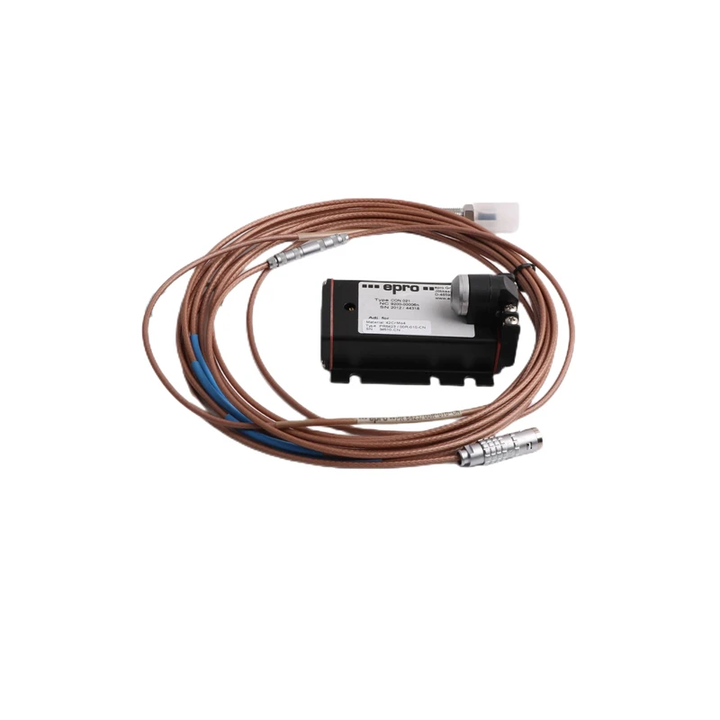 8 mm eddy current sensor Emerson EPRO PR6423/00R-010-CN CON021