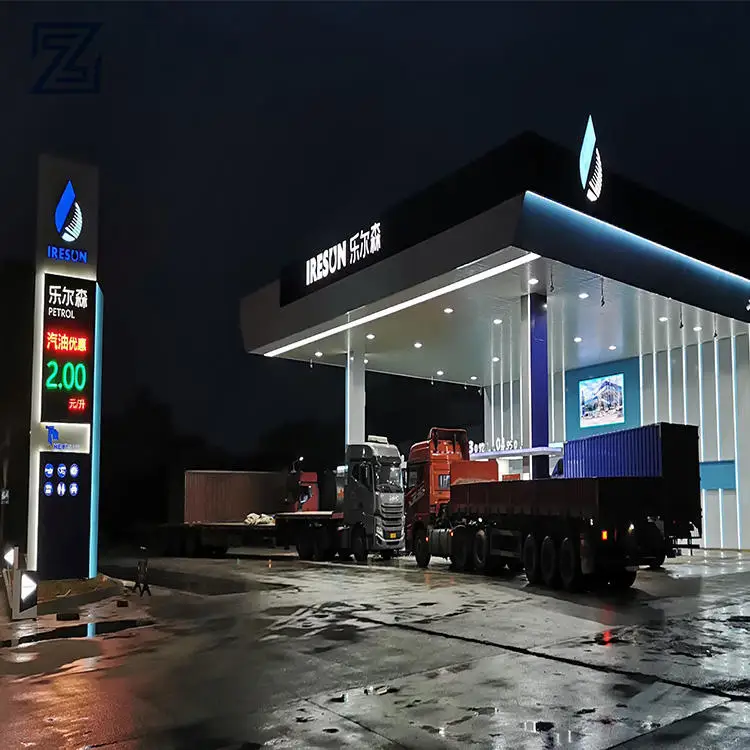 Цены на нефть миниатюрный навес для бензозаправочной станции цена бензозаправочную станцию из стальной конструкции