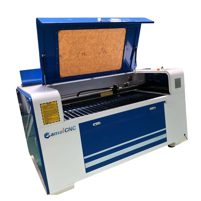 100w Laser Cutting Machine Co2 Laser Engraving Machine With Ccd Camera
