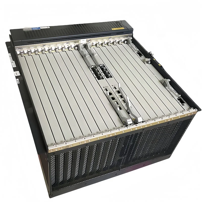 New C600 ZXA10 OLT 2 Main Control Board 10G Interface GPON Card Class B+  C+  C++ Modes 8 16 Port GFBT GFGH Optic Fiber Terminal