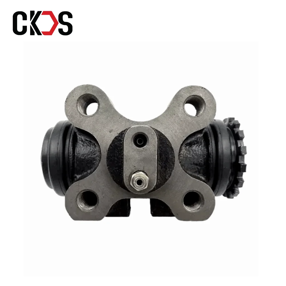 BRAKE WHEEL CYLINDER for MITSUBISHI FUSO 6D17 RR MC811054 MC811055 RH LH Japanese Diesel Truck Air Aftermarket Parts Factory