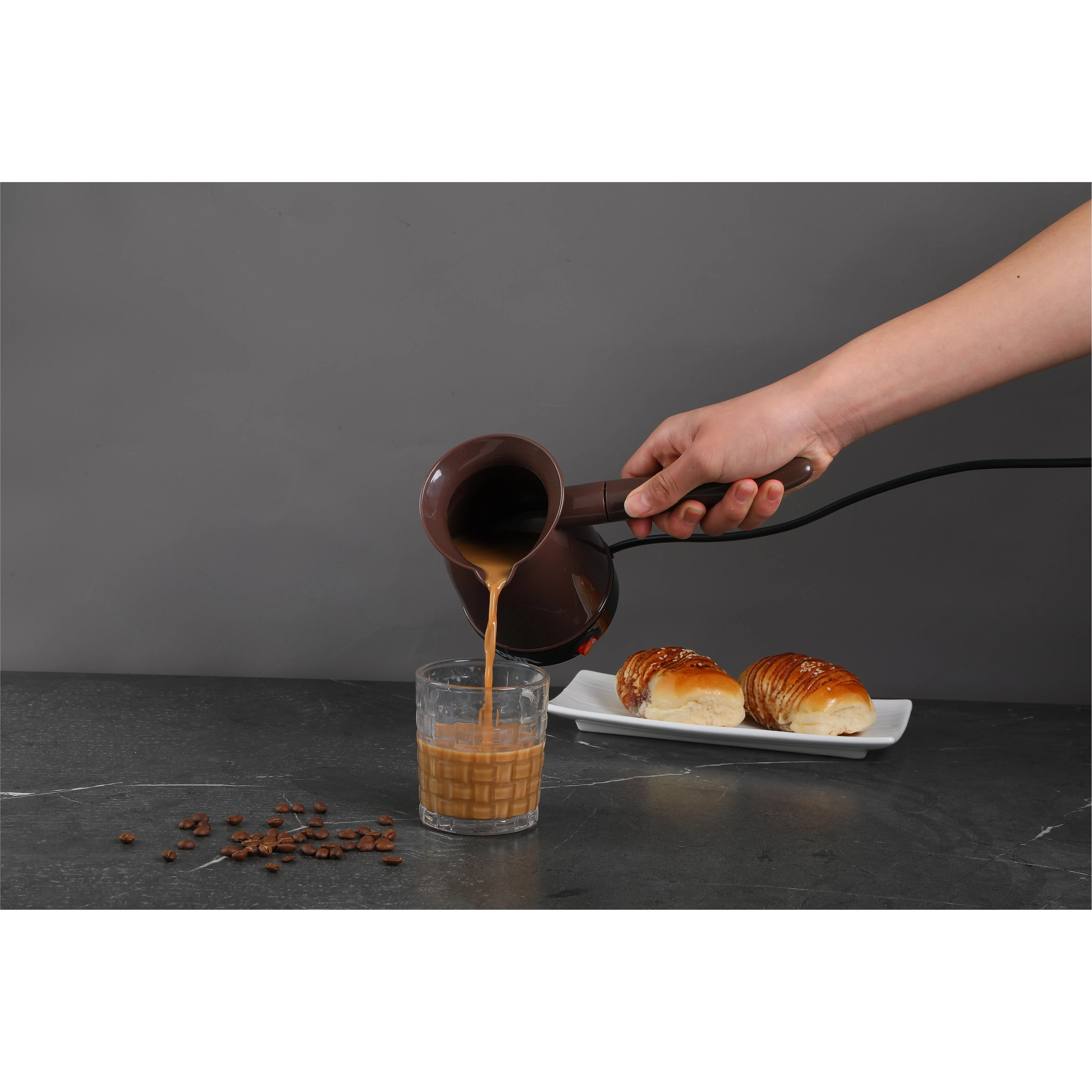 Espresso Maker High Quality Hot Sale Stainless Best In China Super Latest Smart Portable Portable Electric Espresso Machine Tool