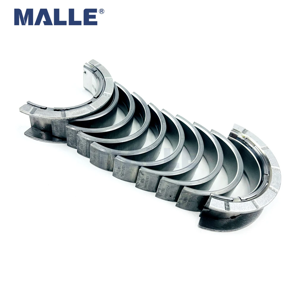 Engine Parts Crankshaft Main Bearing For GMC Chevrolet Captiva Buick New Lacrosse 2.0 2.4 LE5 LAF LDK 12591092