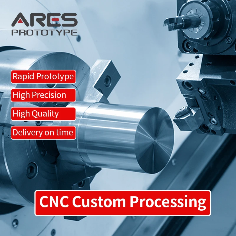 Spare Parts Prototype Headlight Glass Lens Cover Clear Acrylic PC Vacuum Casting CNC Machining