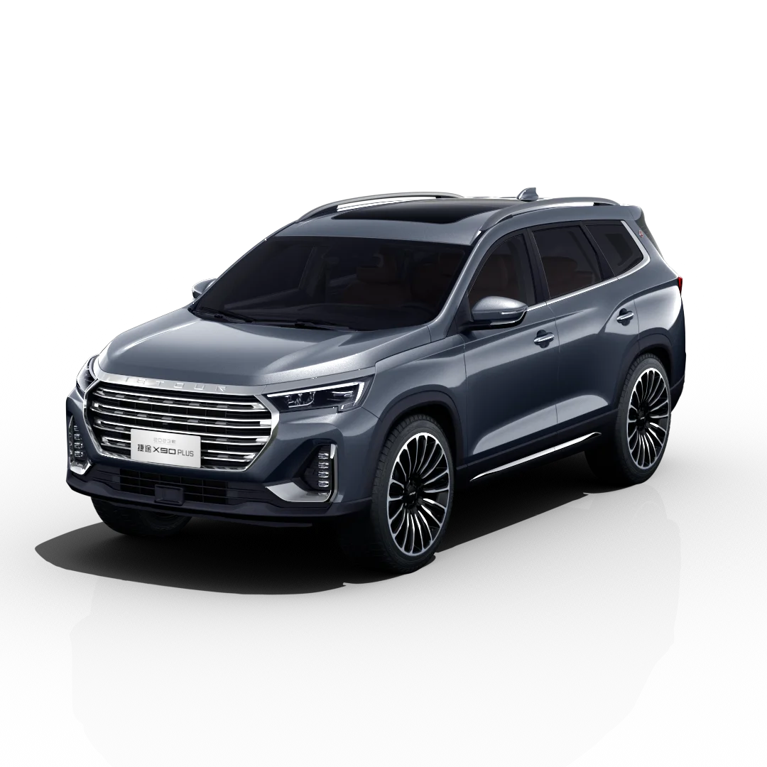 Chery jetour x90 plus Left driving gasoline Suv 2023 Revised 1.5T Manual Buick 7-seater version  jetour x90 plus for sale