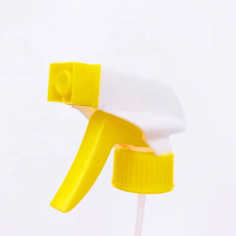 
Eco-friendly discharge rate 0.80-0.9ml/t pp plastic type trigger and bottle caps 