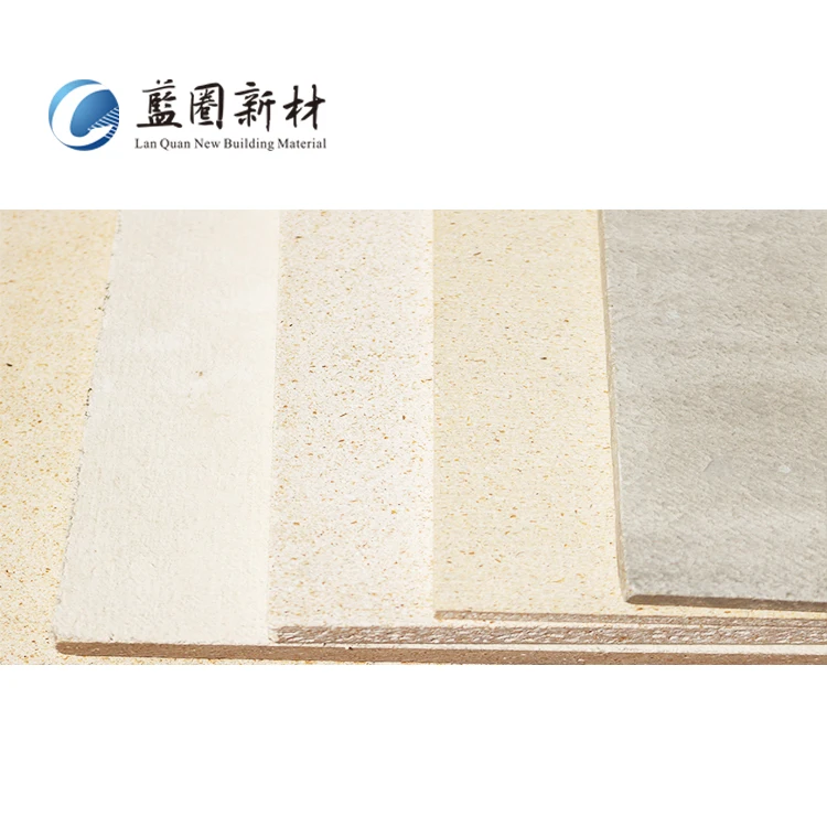 
8-18mm thickness MgO fireproof plate sanding board 