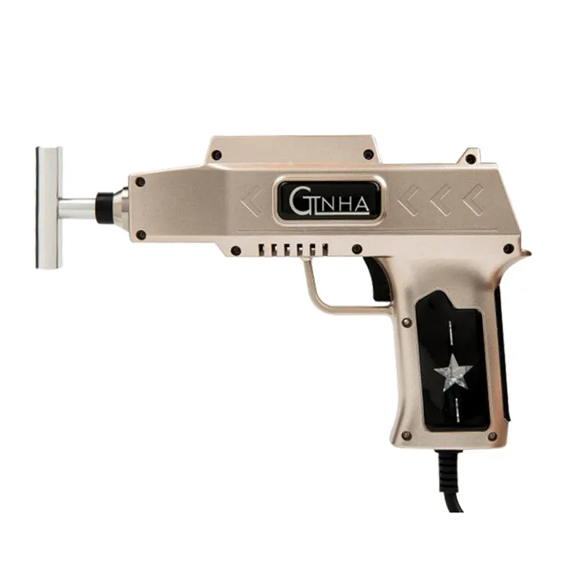 950N Massage Gun Impulse Adjustment Spine Correction Instruments Chiropractic Gun