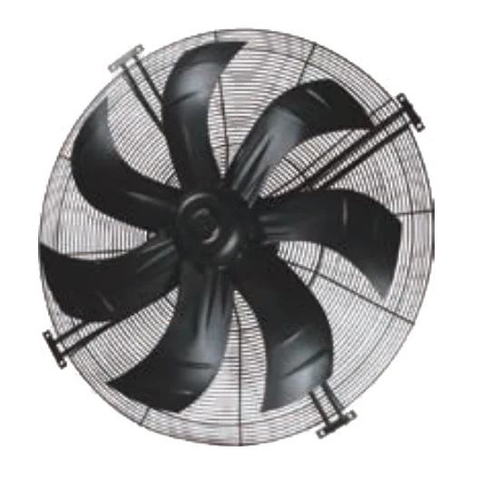
DC Industrial Axial Exhaust Fan Tube Axial fans 800mm 