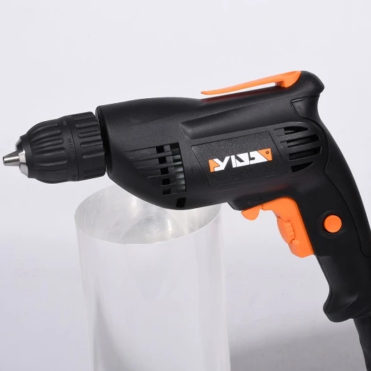 
Yida Brand 220V electric screwdriver drill machine 