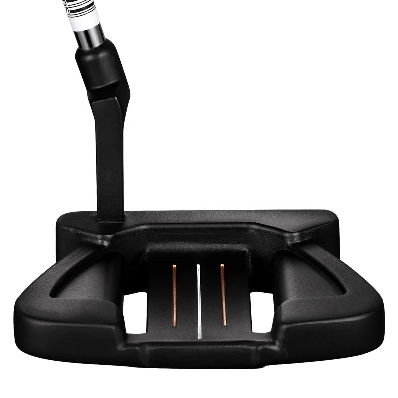 OEM China Professional Manufacturer Golf Shafts Iron Head Golf Clubs Putter