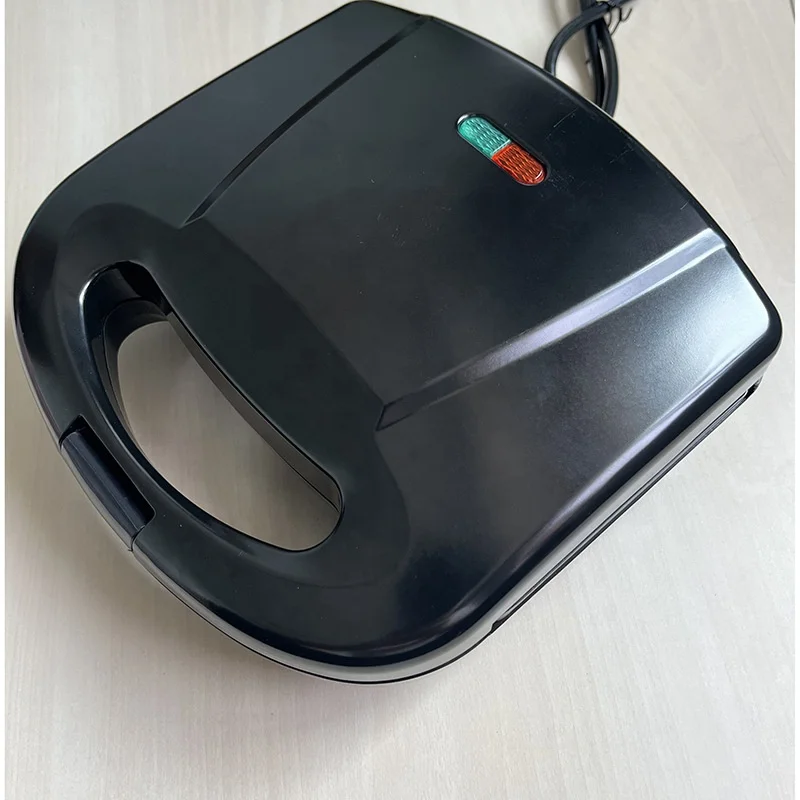 Factory price multifunctional waffle maker machine commercial Non Stick Surfaces Stainless Steel Sandwich Maker