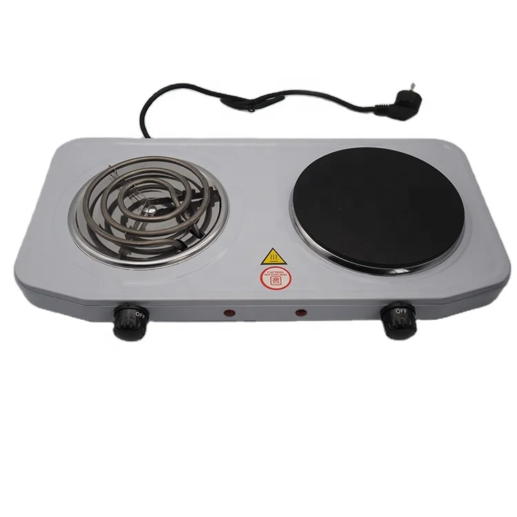 Kitchen Use Electric Coil Cook Stove,Electric Cook Stove 2 burner