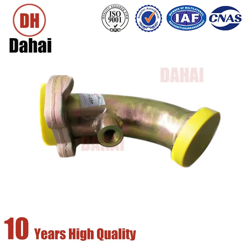 Запчасти Terex 15301830 tr100 труба assy Dahai японское качество