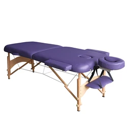 Home physiotherapy adjustable Height Spa Full Body Massage Bed Carry Bag,Massage Table