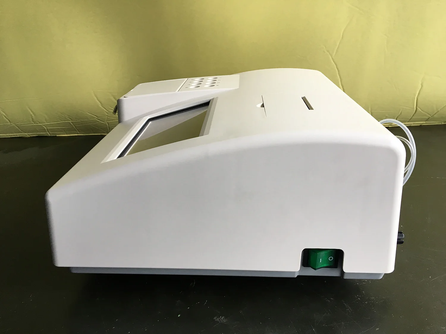 Famous brand semi auto analyzer biochemistry for laboratory clinic use