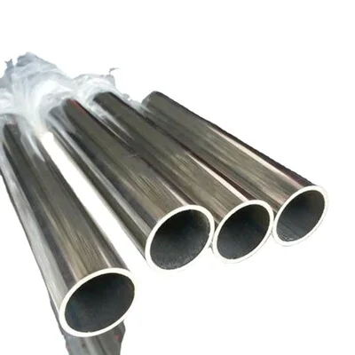 Factory Direct Supply 304L 316 316L 310 310S 321 304 Seamless Stainless Steel Pipes/Tube