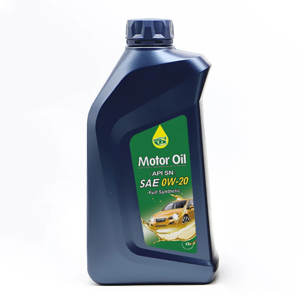  1L Ex-Factory цена премиум качества SAE 15W 40 моторное масло которое продлевает срок службы